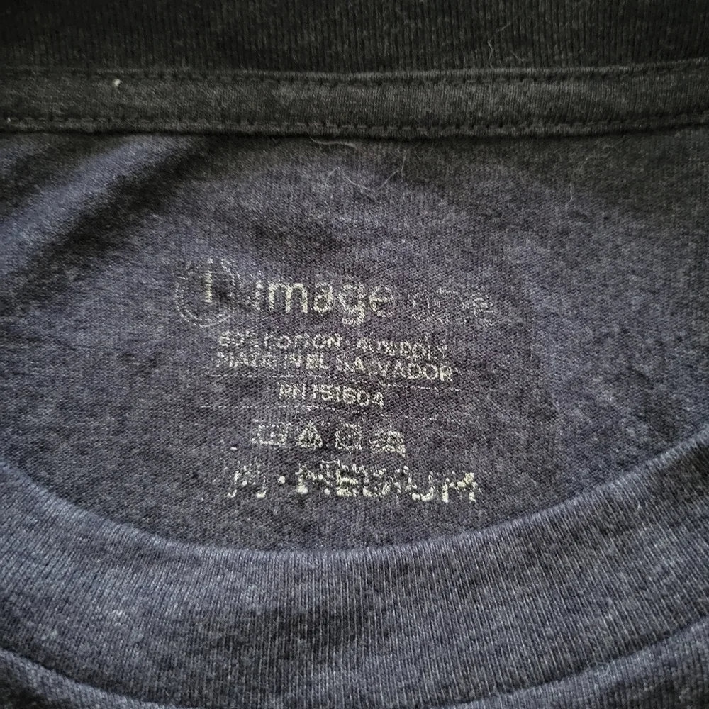MENS | Graphic Long Sleeve - Picture 3 of 4